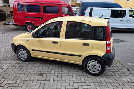 Fiat Panda 62.618 km 1.980 &euro; Berlin 10585