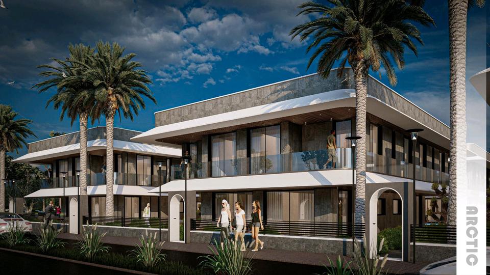 Villa Neubau Didim Türkei zimmer