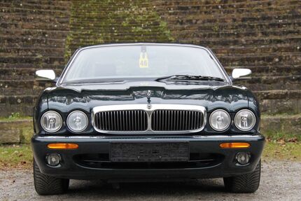 Jaguar XJ 149.000 km 9.999 &euro; Heppenheim 64646