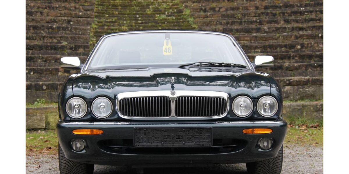 Jaguar XJ 149.000 km 9.999 &euro; Heppenheim 64646