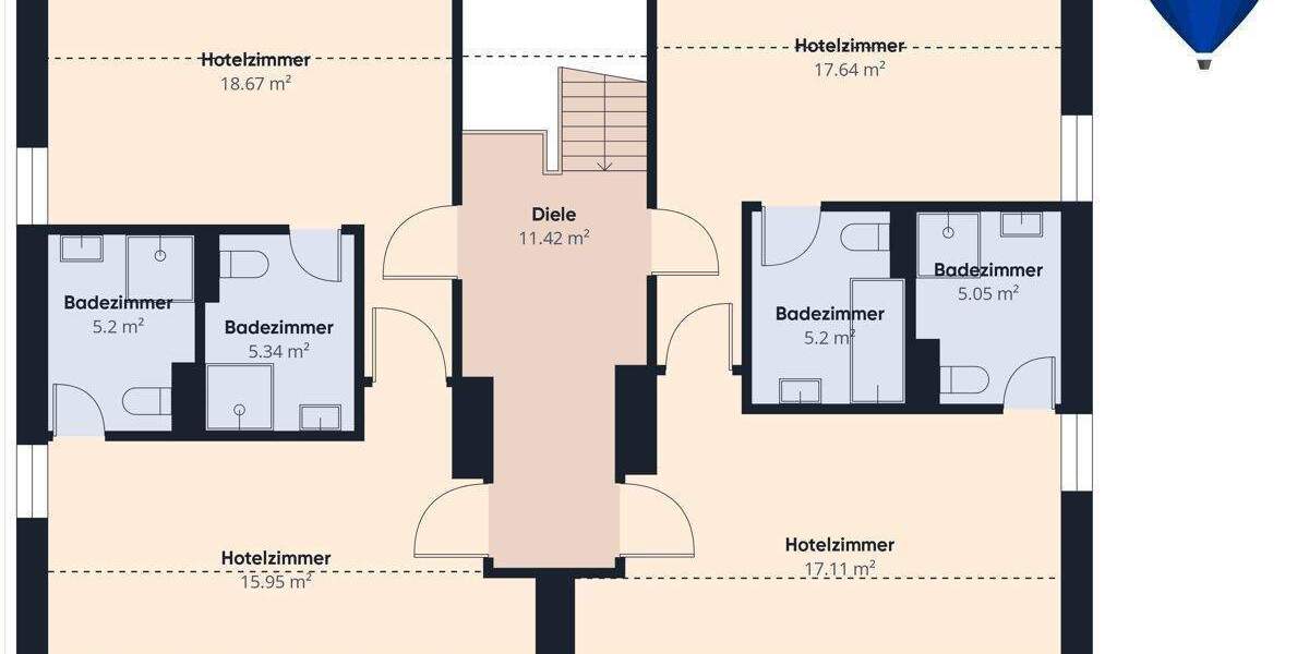 Gewerbeobjekt Wallerfangen - 2.500.000&euro; | Angebot:24435685