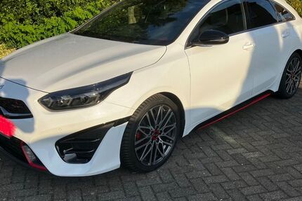 Kia pro ceed / ProCeed 26.100 km 27.000 &euro; Neuss 41462