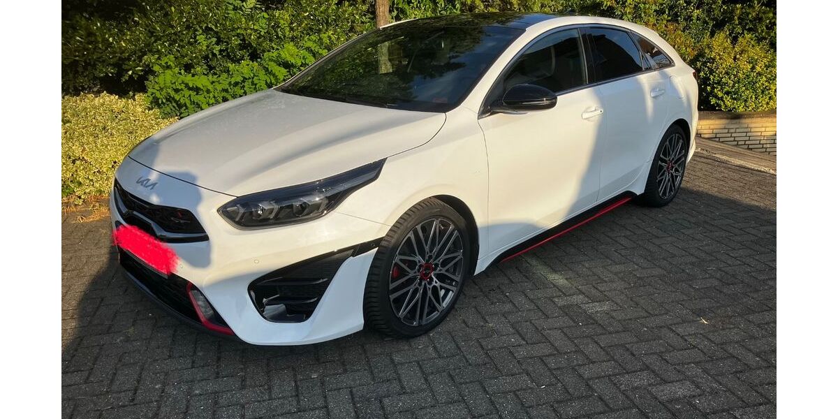 Kia pro ceed / ProCeed 26.100 km 27.000 &euro; Neuss 41462