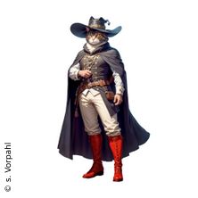 Der gestiefelte Kater 21.12.2025 Theater Zielitz