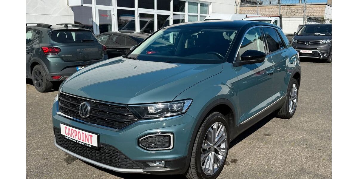 VW T-Roc 127.000 km 13.650 &euro; Brühl 50321