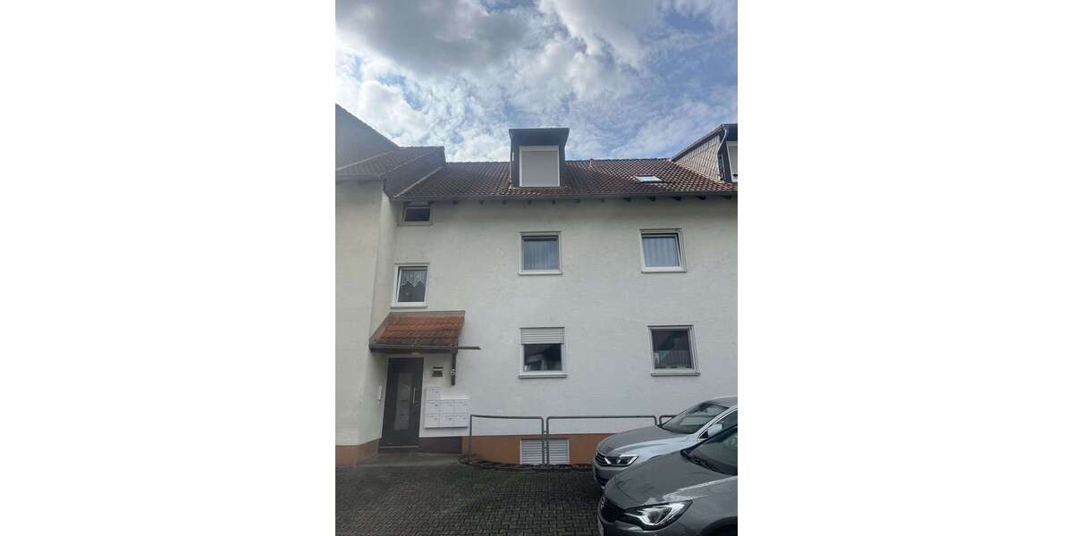 Etagenwohnung Ortenberg - 4 Zimmer, 86 m&sup2;, 159.900&euro; | Angebot:21815293