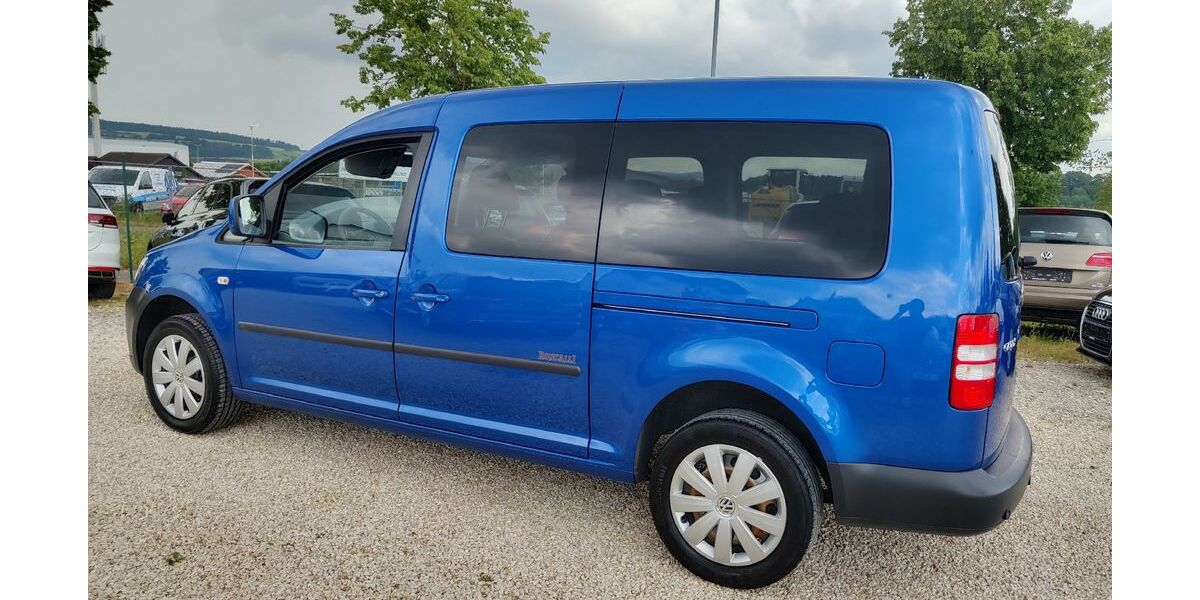 VW Caddy Maxi 210.000 km 5.800 &euro; Amberg 92224