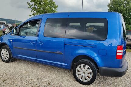 VW Caddy Maxi 210.000 km 5.900 &euro; Amberg 92224