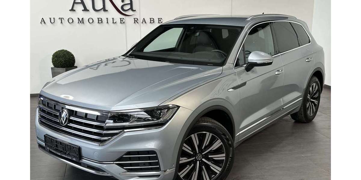VW Touareg 124.750 km 39.749 &euro; Wardenburg 26203