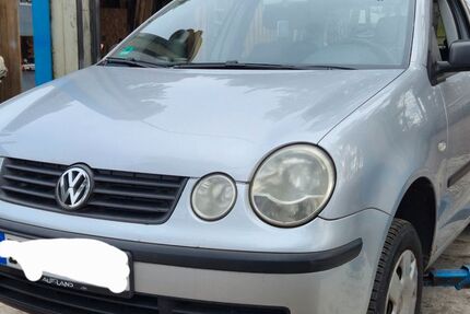 VW Polo 156.000 km 2.000 &euro; Dresden 01237
