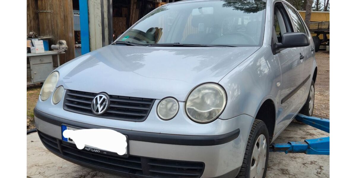 VW Polo 156.000 km 2.000 &euro; Dresden 01237