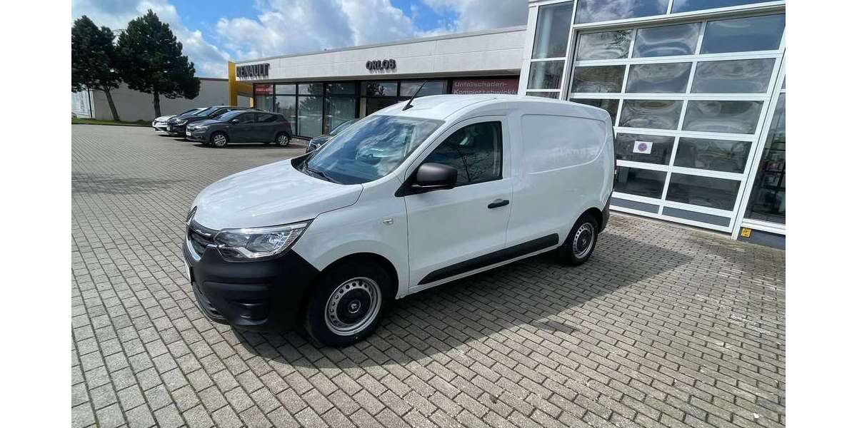 Renault Express 15.000 km 18.990 &euro; Leinefelde-Worbis 37327
