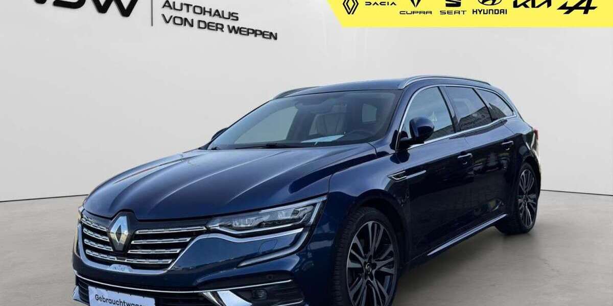 Renault Talisman 48.474 km 27.790 &euro; Friesenheim 77948