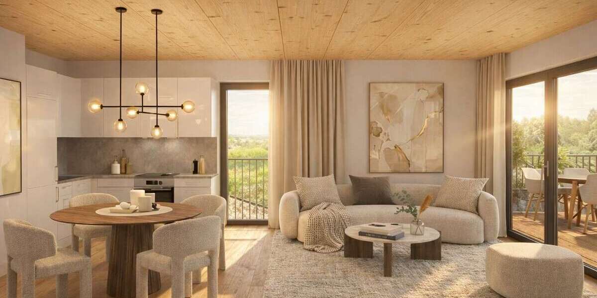 Etagenwohnung Peißenberg - 2 Zimmer, 50 m&sup2;, 329.000&euro; | Angebot:24524342