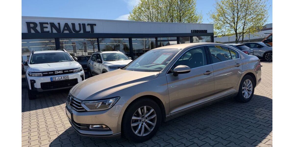 VW Passat 42.662 km 16.990 &euro; Elsterwerda 04910