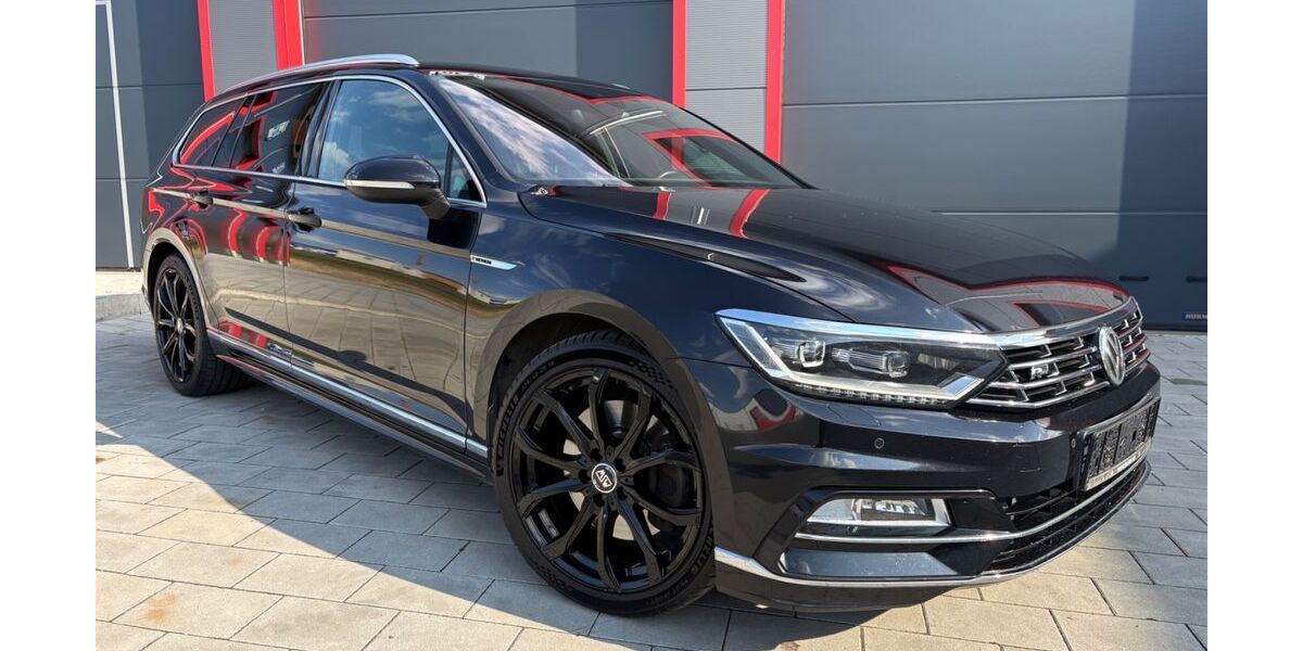 VW Passat Variant 138.000 km 19.990 &euro; Treuen 08233