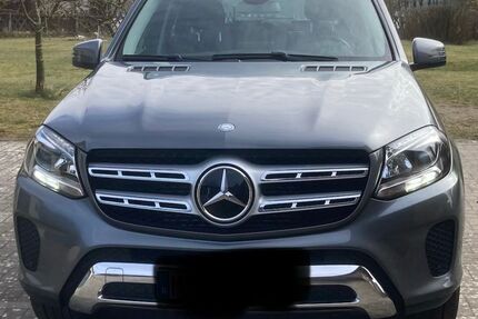 Mercedes-Benz GLS 350 191.000 km 30.900 &euro; Kratzeburg 17237