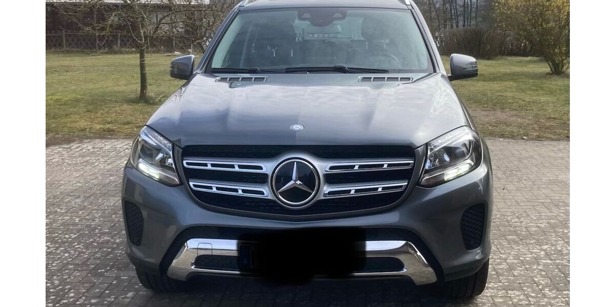 Mercedes-Benz GLS 350 191.000 km 30.900 &euro; Kratzeburg 17237