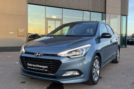 Hyundai i20 72.000 km 11.990 &euro; Schwäbisch Hall 74523