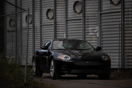 Jaguar XKR 69.683 km 32.500 &euro; Burgrieden-Rot 88483