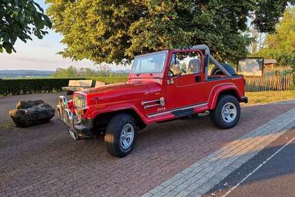Jeep Wrangler 145.200 km 17.500 &euro; Kalbach 36148