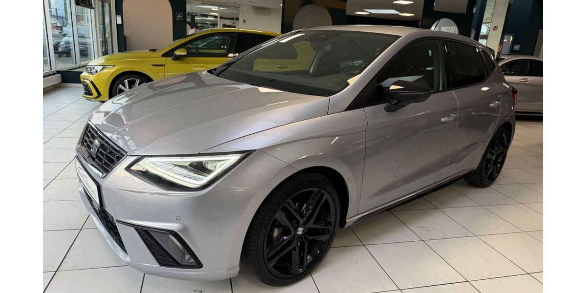 Seat Ibiza 33.080 km 19.987 &euro; Pforzheim 75179