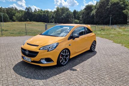 Opel Corsa 31.800 km 14.900 &euro; Torgelow 17358