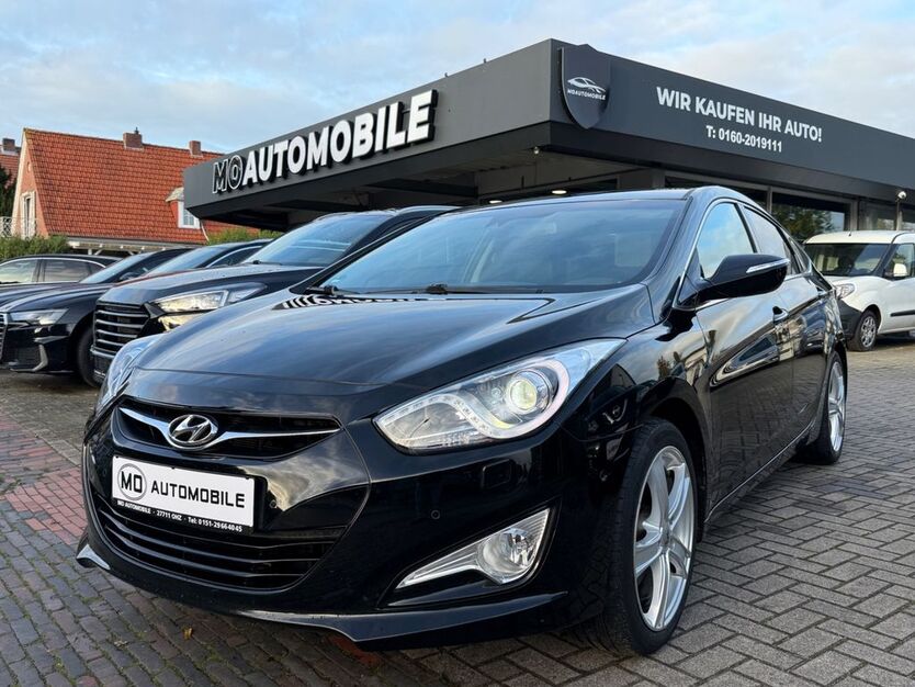 Hyundai i40 147.000 km 10.499 € Osterholz-Scharmbeck 27711