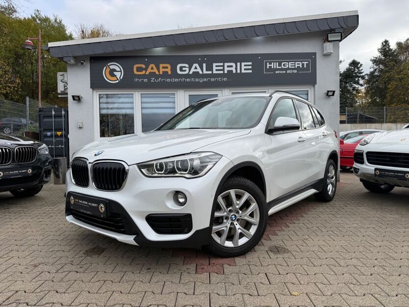 BMW X1 103.000 km 20.990 € Hilgert 56206