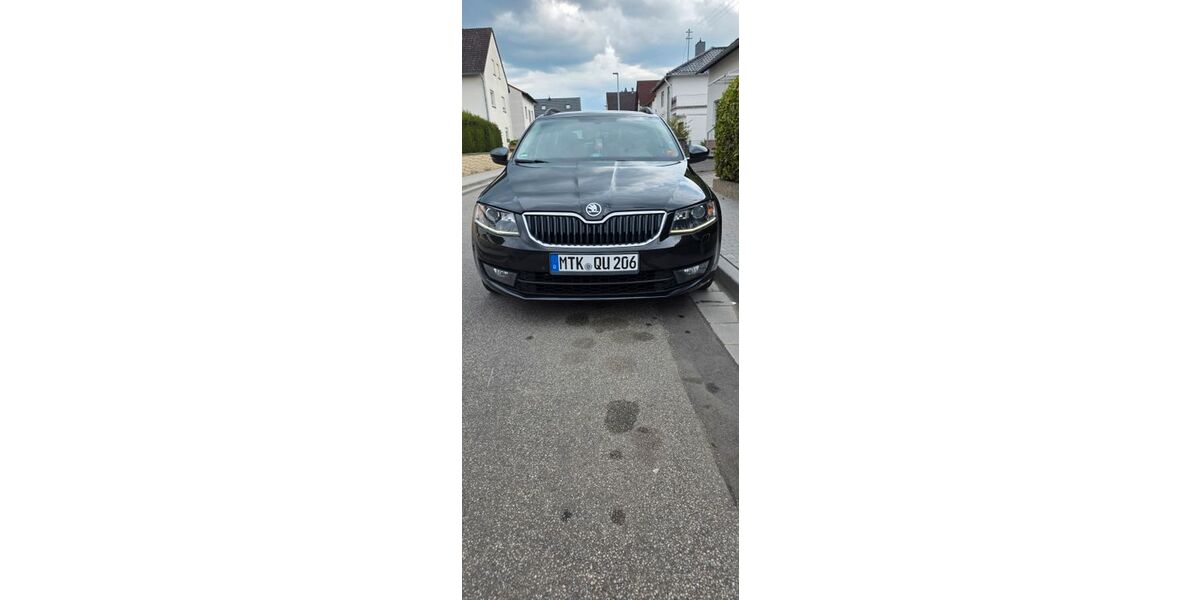 Skoda Octavia 178.400 km 8.500 &euro; Hattersheim 65795