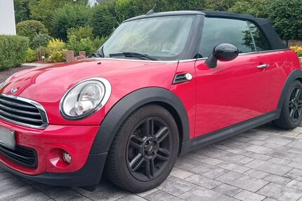 Mini One Cabrio 95.000 km 9.000 € Niederstetten 97996