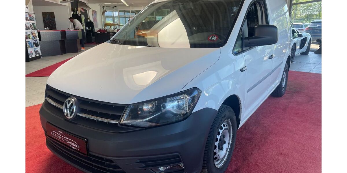 VW Caddy 237.000 km 6.999 &euro; Sehlen 18528