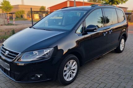 Seat Alhambra 38.800 km 24.480 &euro; Seelze 30926