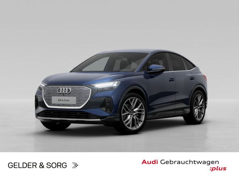 Q4 e-tron