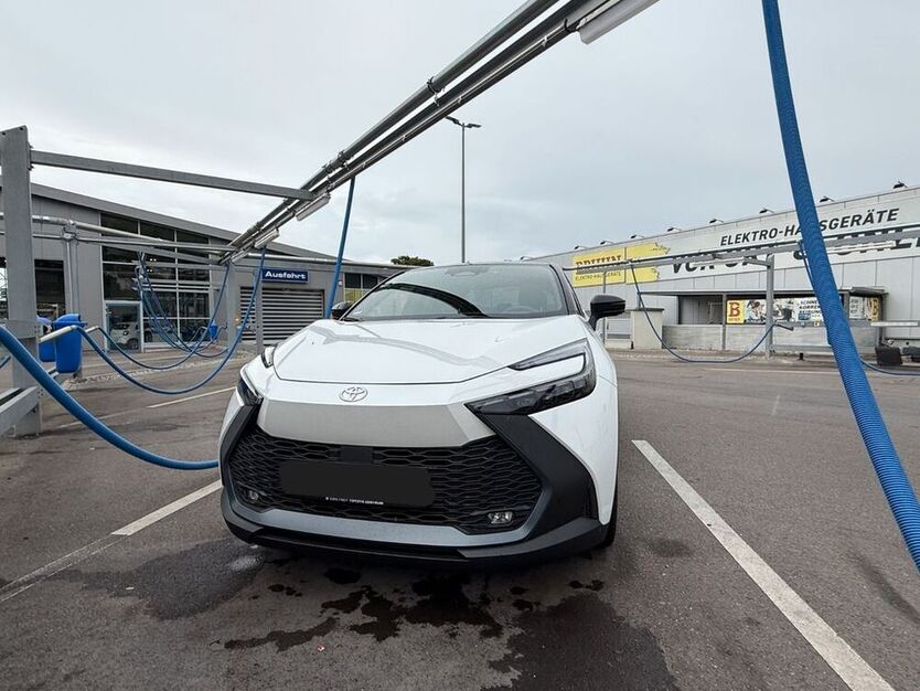 C-HR