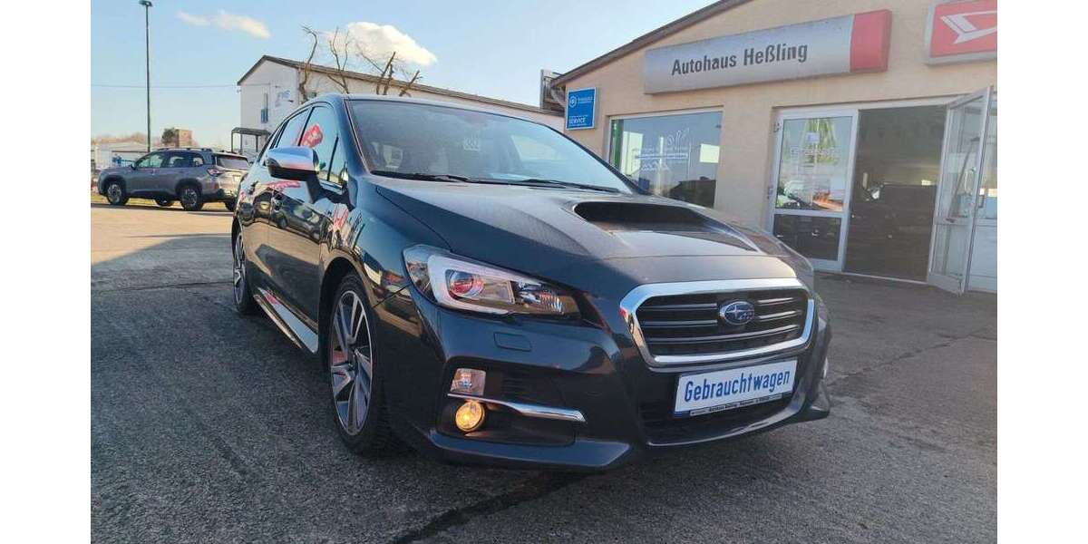 Subaru Levorg 79.100 km 18.980 &euro; Hagenow 19230