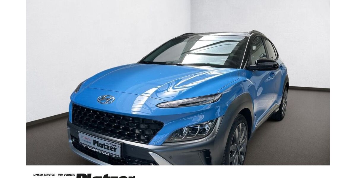 Hyundai KONA 39.272 km 21.980 &euro; Neumarkt 92318