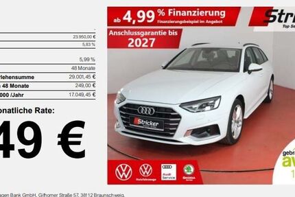 Audi A4 68.448 km 23.949 &euro; Detmold 32760