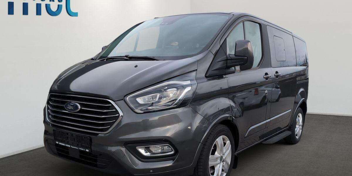 Ford Tourneo Custom 85.308 km 31.790 &euro; Landshut 84030