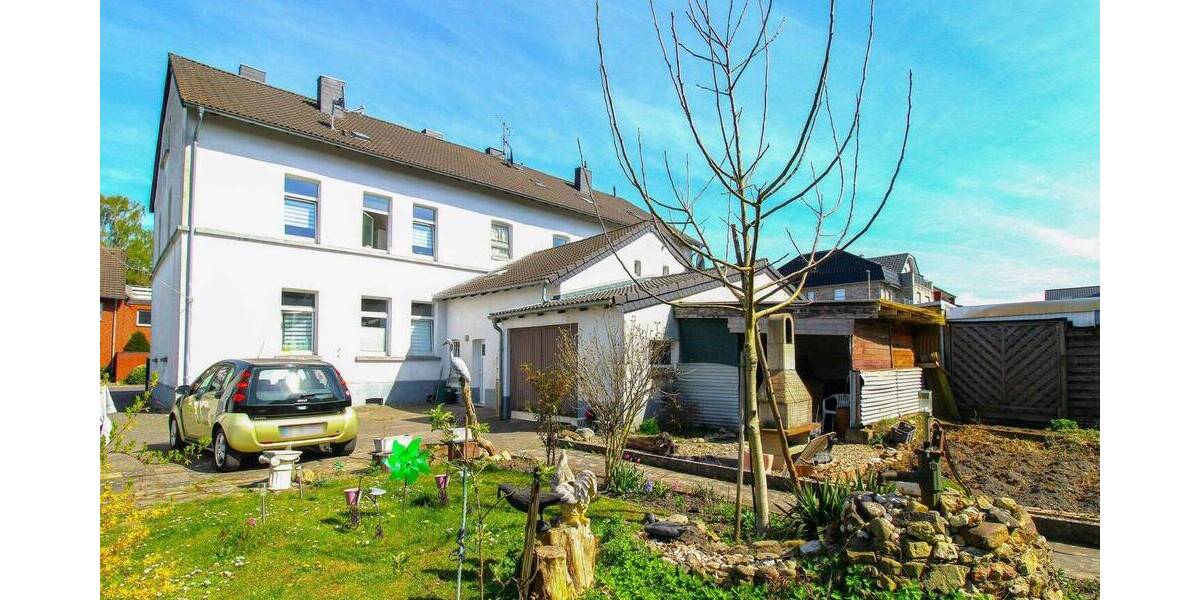 Mehrfamilienhaus, Wohnhaus Alsdorf Mariadorf - 6 Zimmer, 360.000&euro; | Angebot:25911359