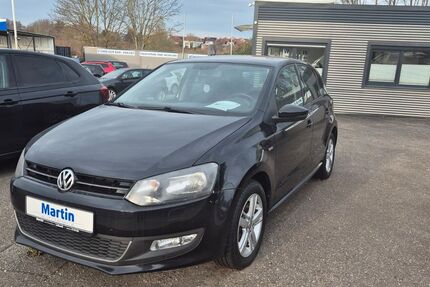 VW Polo 111.100 km 10.400 &euro; Lübeck 23560