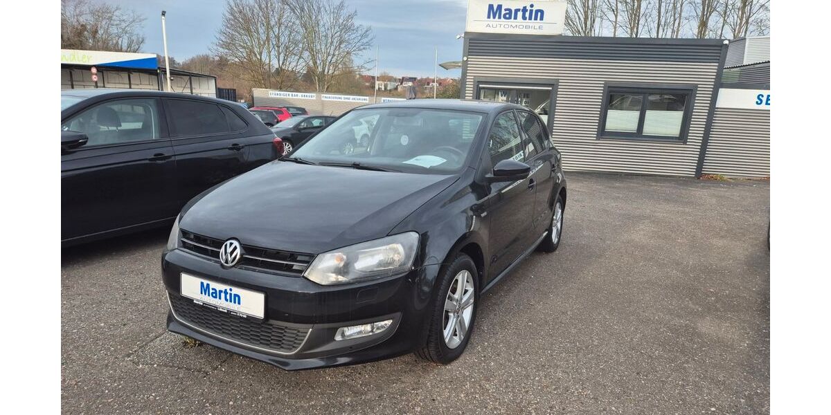 VW Polo 111.100 km 10.400 &euro; Lübeck 23560