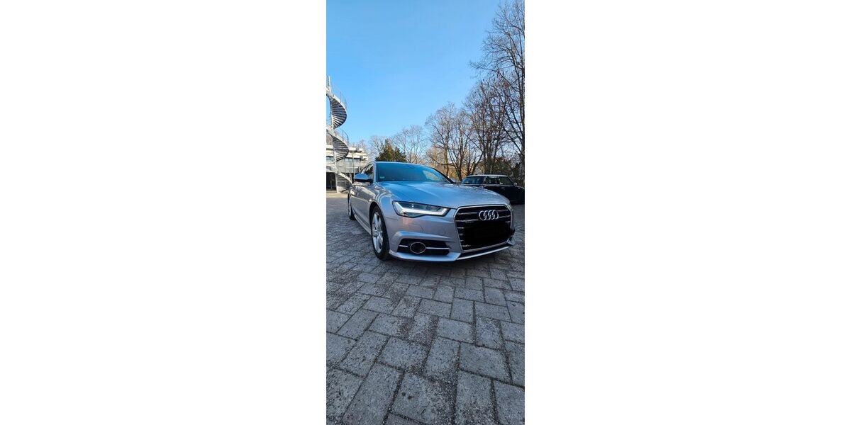 Audi A6 170.000 km 20.300 &euro; Augsburg 86159