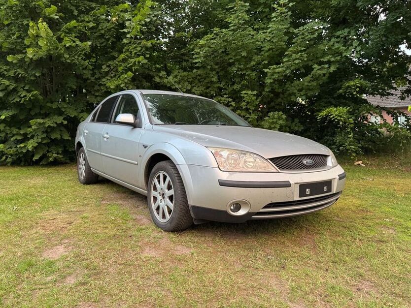 Mondeo