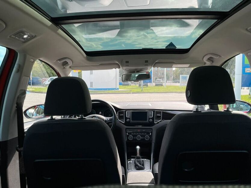 Golf Sportsvan