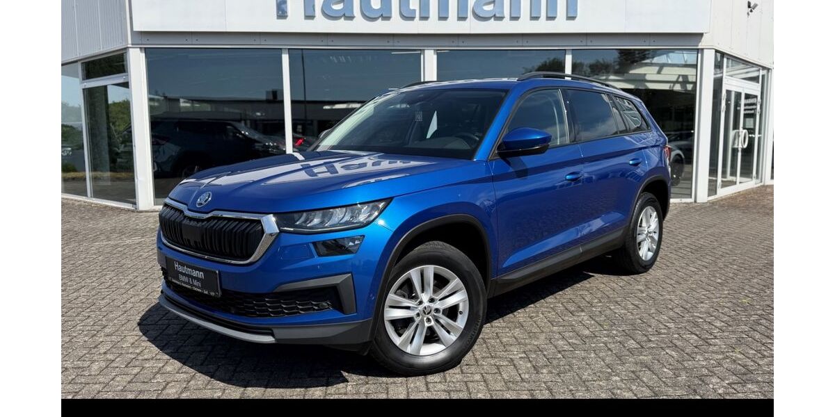 Skoda Kodiaq 116.950 km 27.950 &euro; Cochem 56812