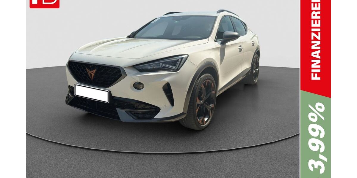 Cupra Formentor 30.954 km 33.950 &euro; Ingolstadt 85053