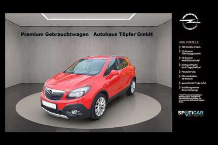 Opel Mokka 144.000 km 9.750 &euro; Lübbenau 03222