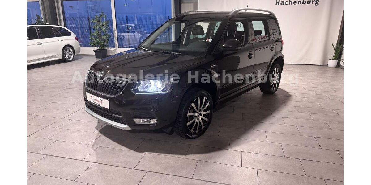 Skoda Yeti 149.400 km 11.690 &euro; Hachenburg 57627