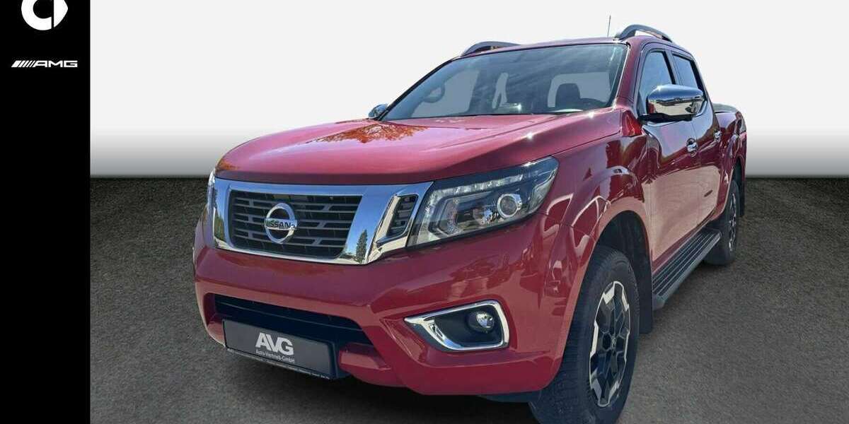 Nissan Navara 96.000 km 27.900 &euro; Rosenheim 83022
